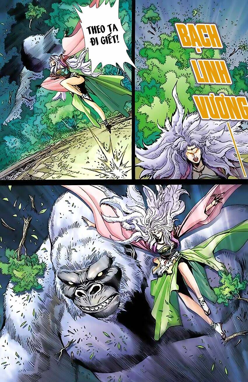 bạch phát quỷ chapter 4 6