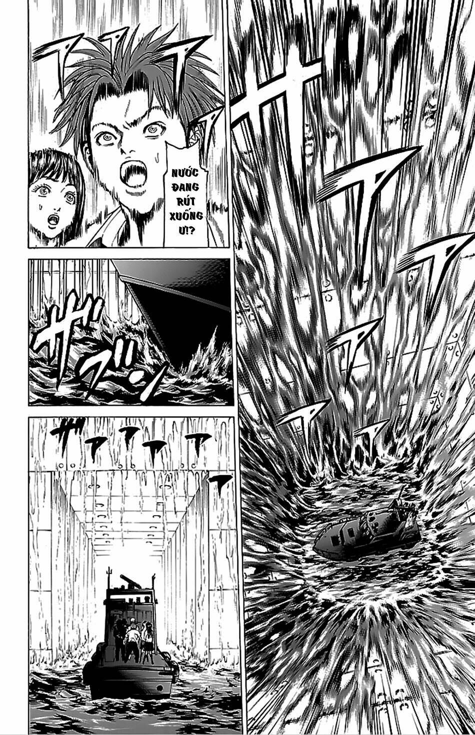 hakaijuu chapter 40 13