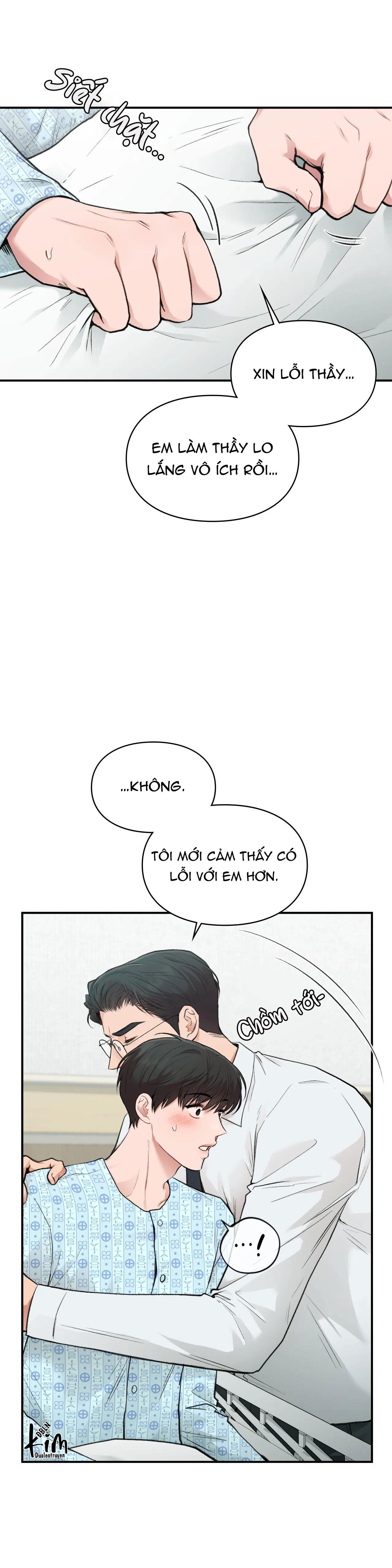 zai đẹp nhưng lại thích dạy đời chapter 31 6