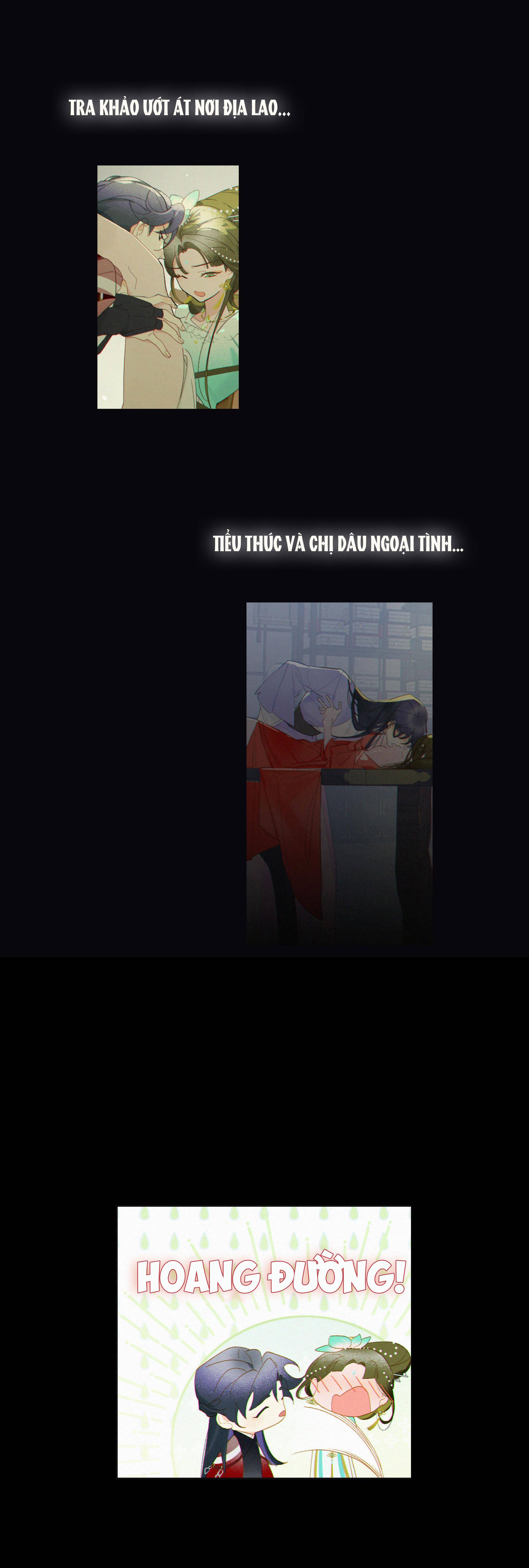 người ta đồn rằng nàng ấy vừa xinh đẹp lại nhân từ chapter 0 7