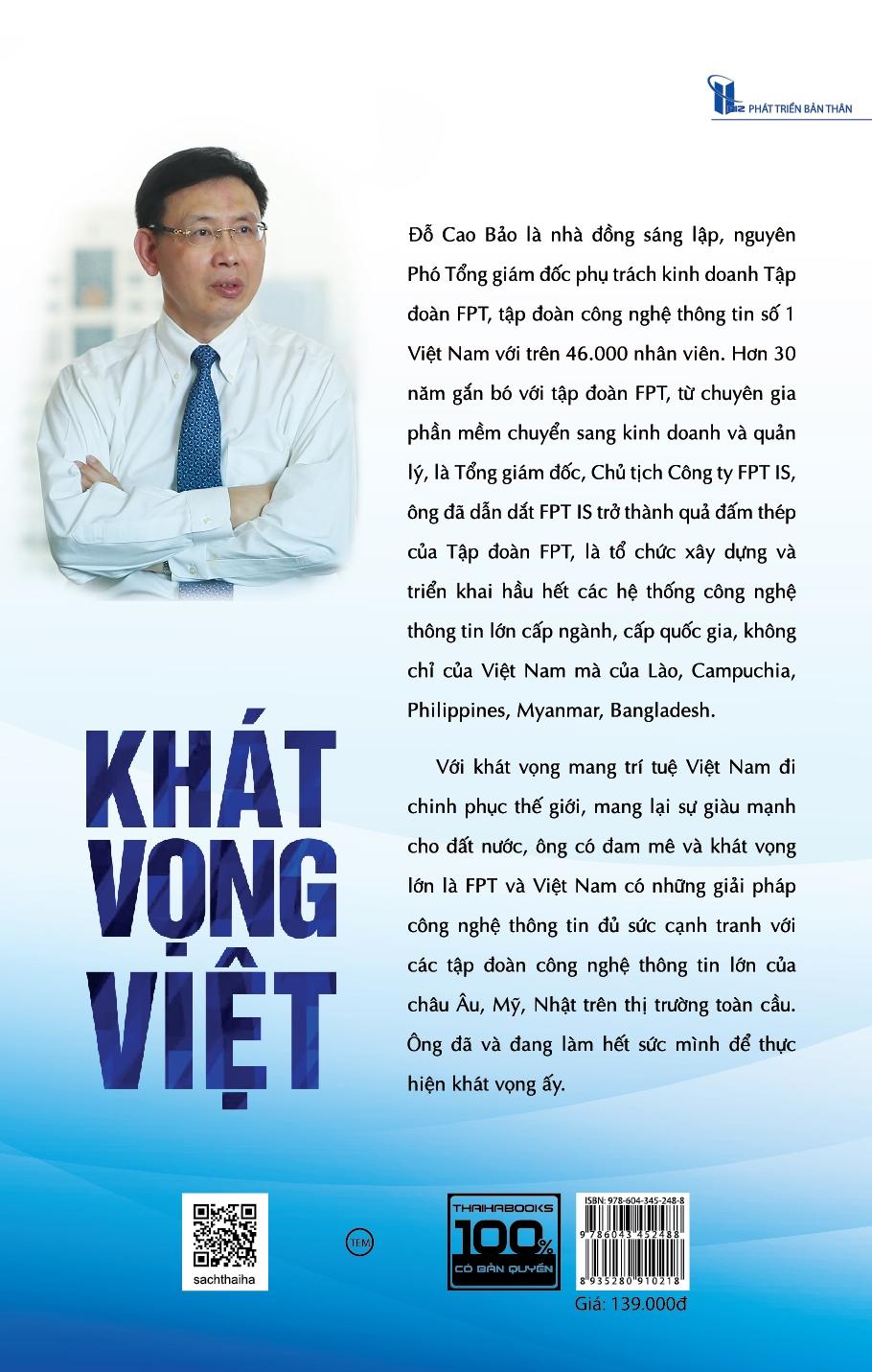 Khát Vọng Việt - Tập 1: Vì Sao Đất Nước Ta Còn Nghèo