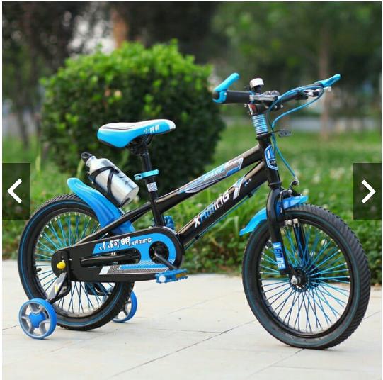 Xe đạp thể thao địa hình Xaming bánh 12 inch cho bé 2-4 tuổi Tặng kèm dầu tra xích nhập khẩu