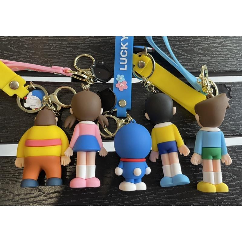 Móc khoá Doremon Nobita cao cấp cực cute