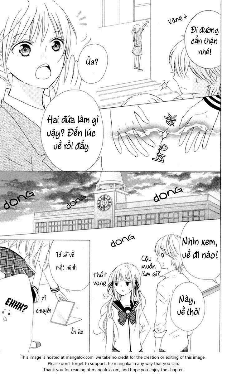 futari no himitsu chapter 4 35