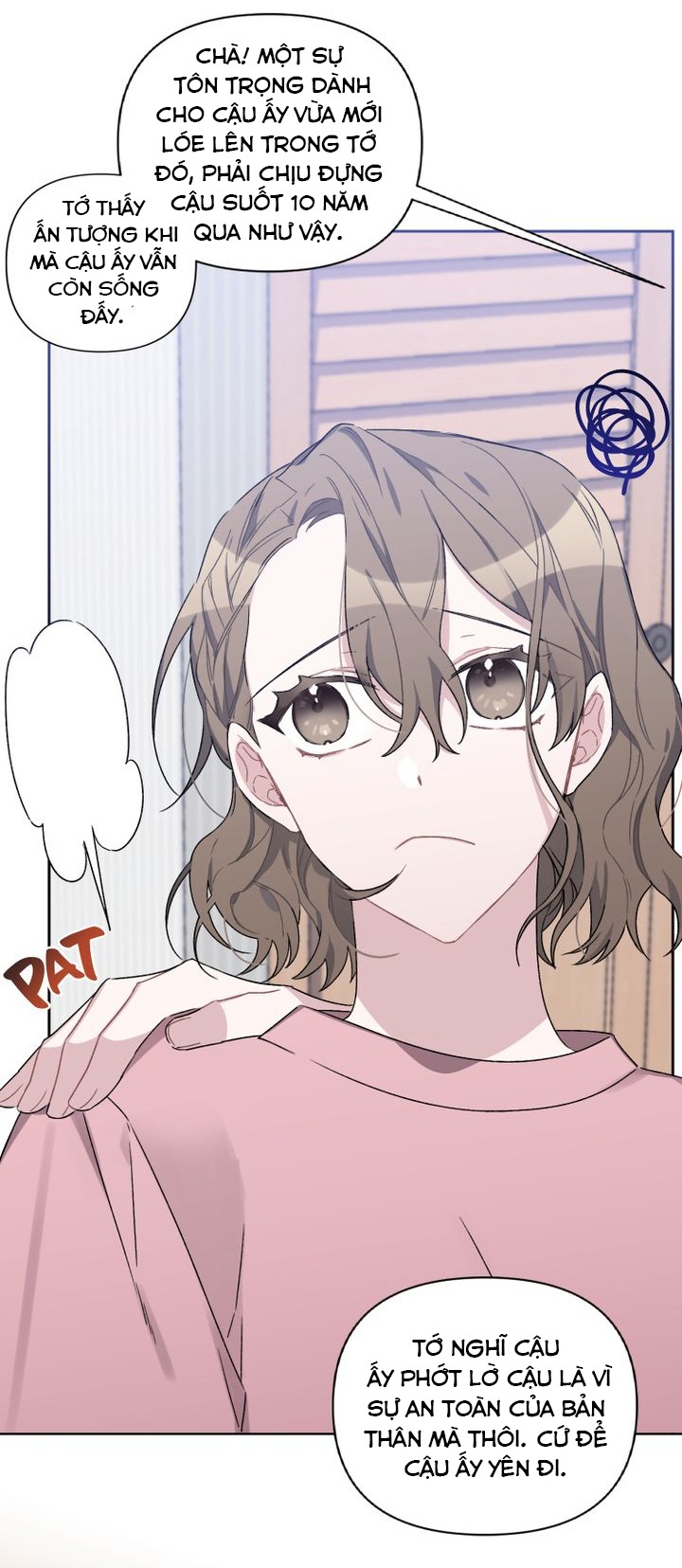 cuộc du hành thời gian của sela chapter 2 19