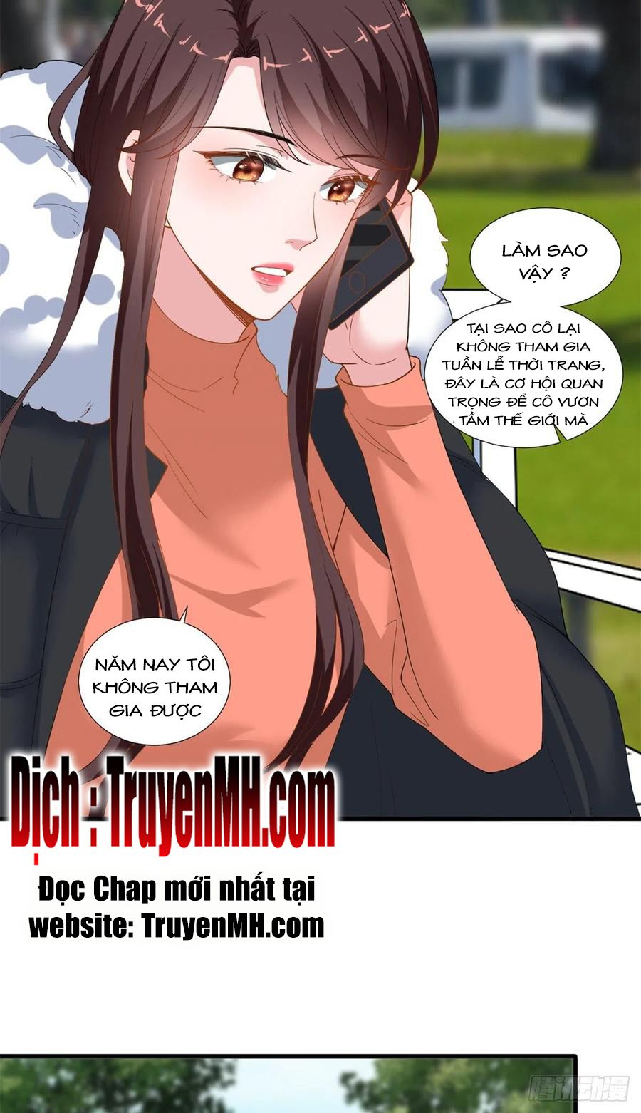 thí hôn lão công, cần giúp sức chapter 525 4