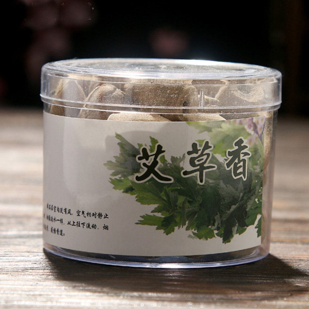 Trầm hương nụ 45 nụ giao màu ngẫu nhiên Diệu Tâm