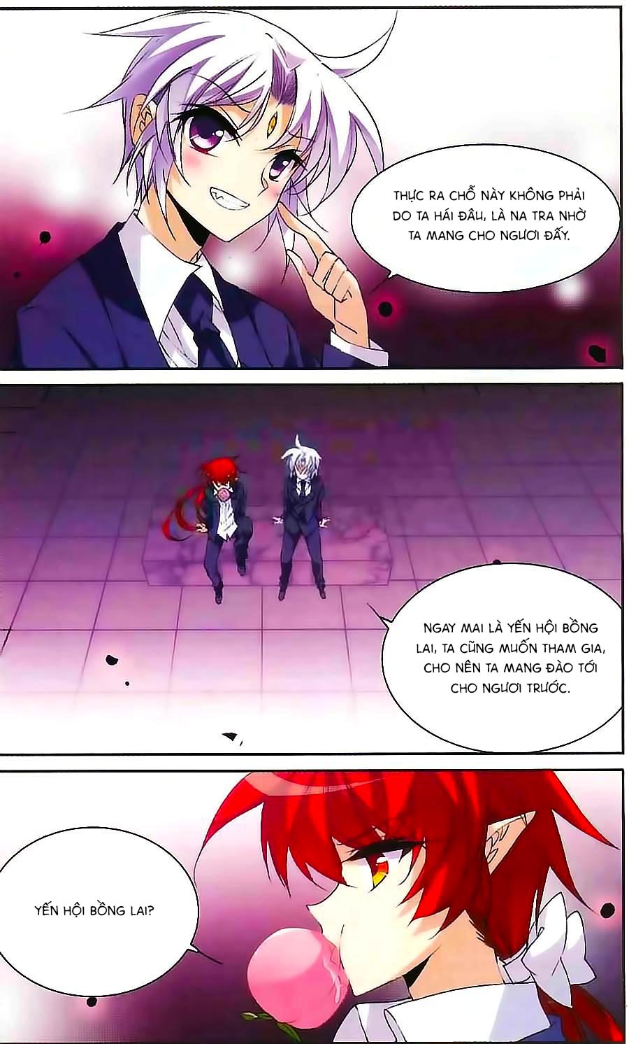 tam nhãn hao thiên lục chapter 204 13