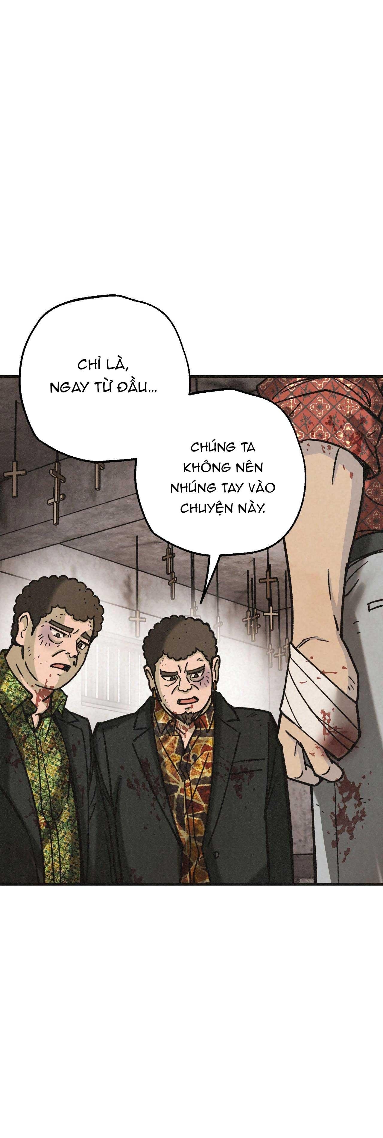 băng đảng samgeori chapter 28 41