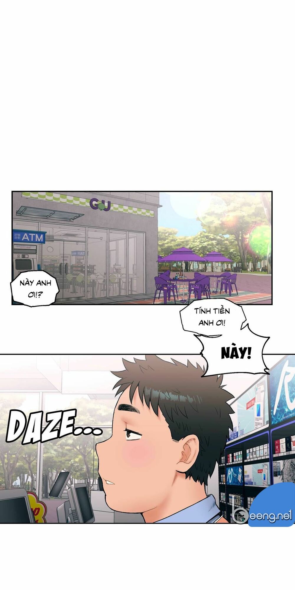 phòng tập gym bí mật chapter 15 1