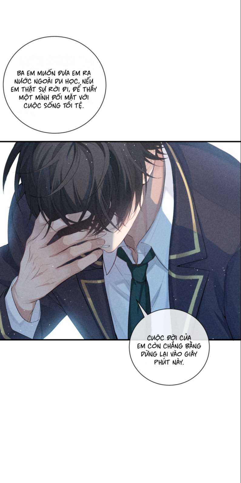 trò chơi săn mồi chapter 72 21