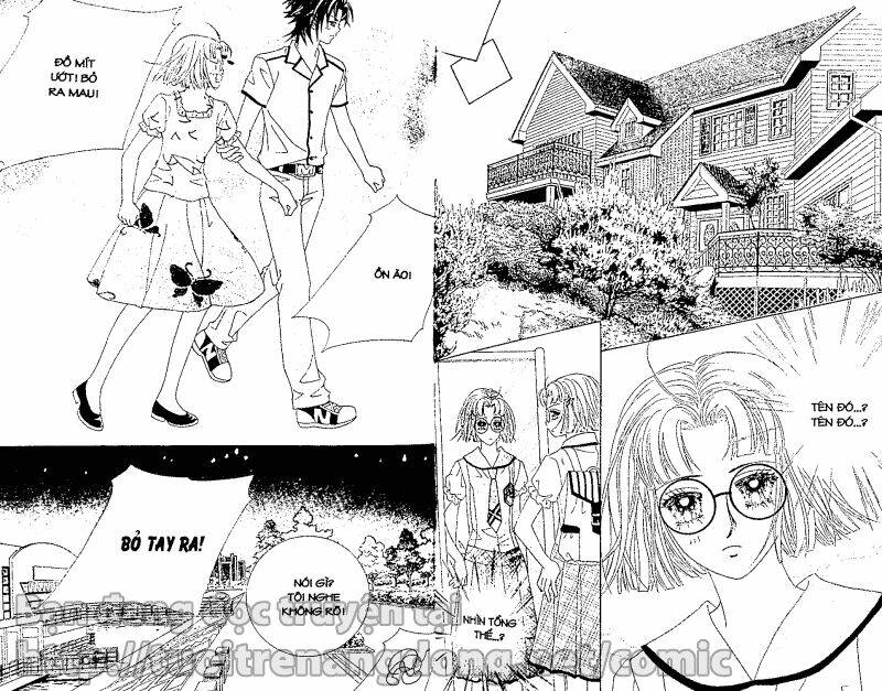 chỉ mình anh chapter 9 26