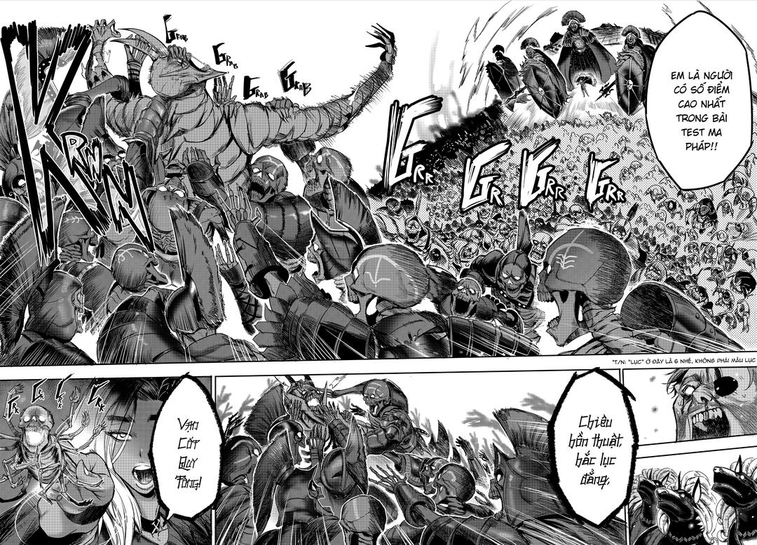 tôi bán thân xác cho một vị thần chapter 1.2 10