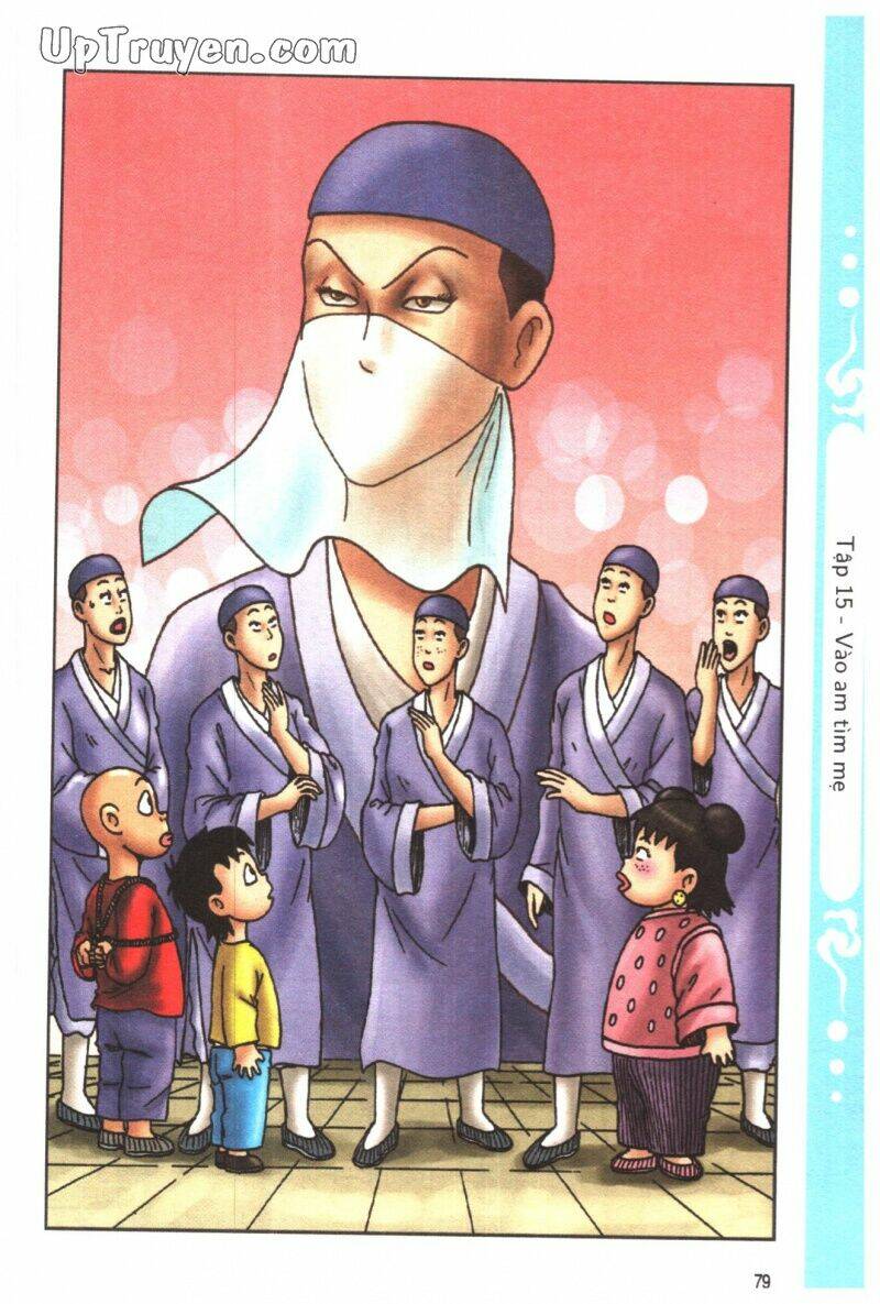 ô long viện tình huynh đệ chapter 15.3 20