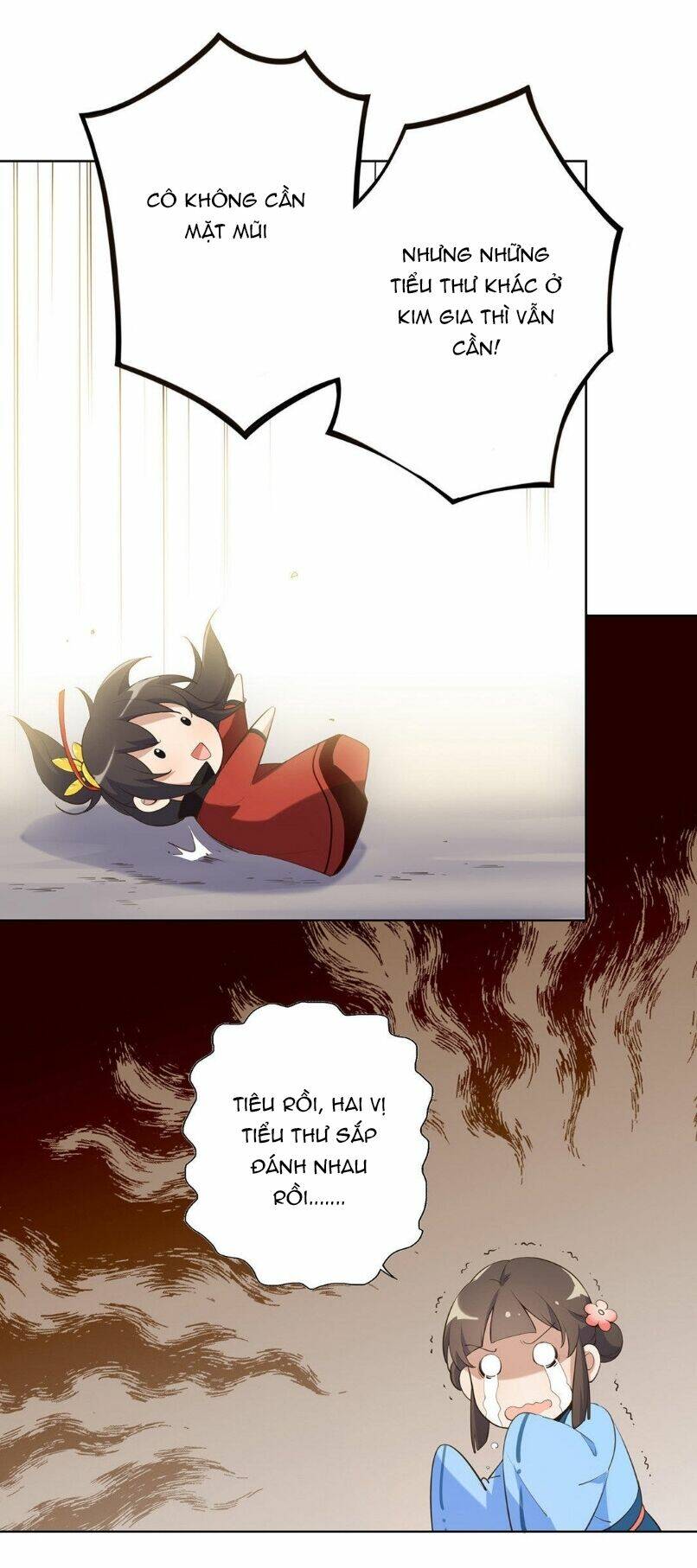 thiên kim bất hoán chapter 1 13