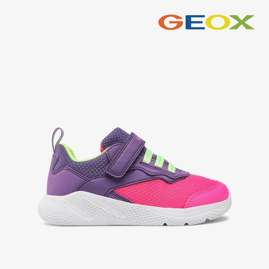 Giày Sneakers Trẻ Em GEOX J Sprintye G. A