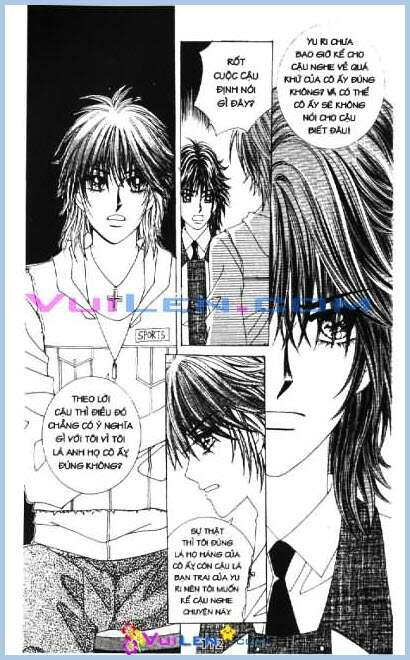 nụ hôn và sắc đẹp chapter 7 112