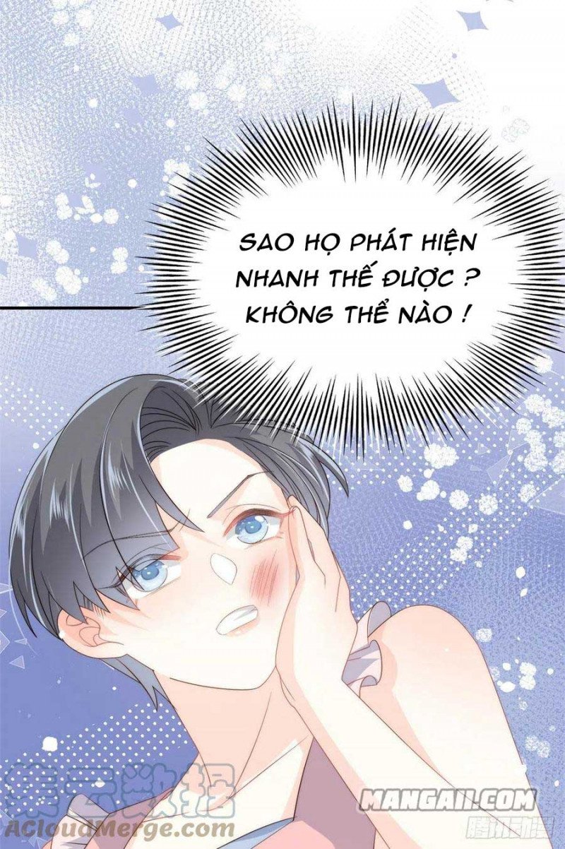 đoàn sủng lão đại ba tuổi rưỡi chapter 91 23