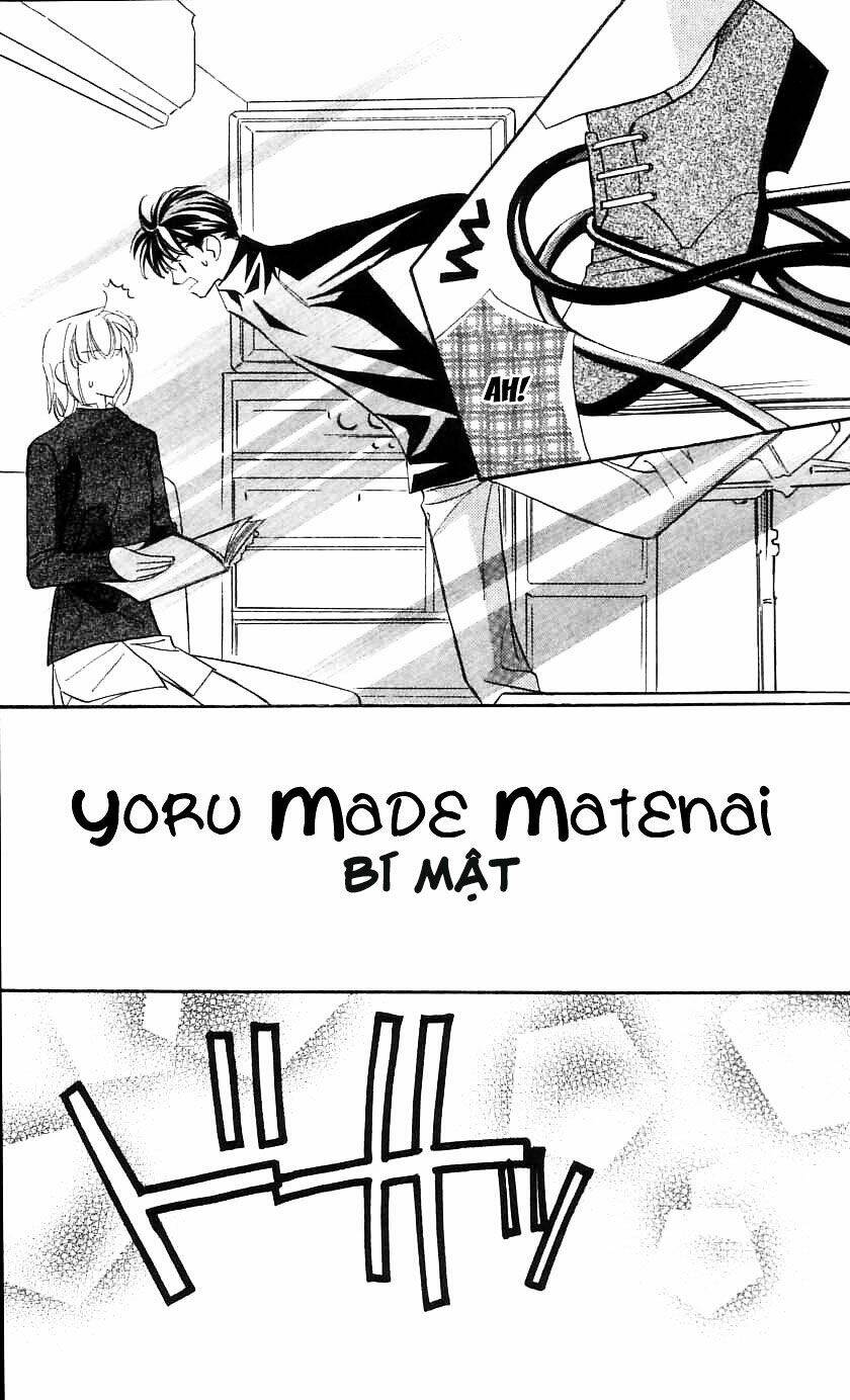 yoru made matenai chapter 29.2 1