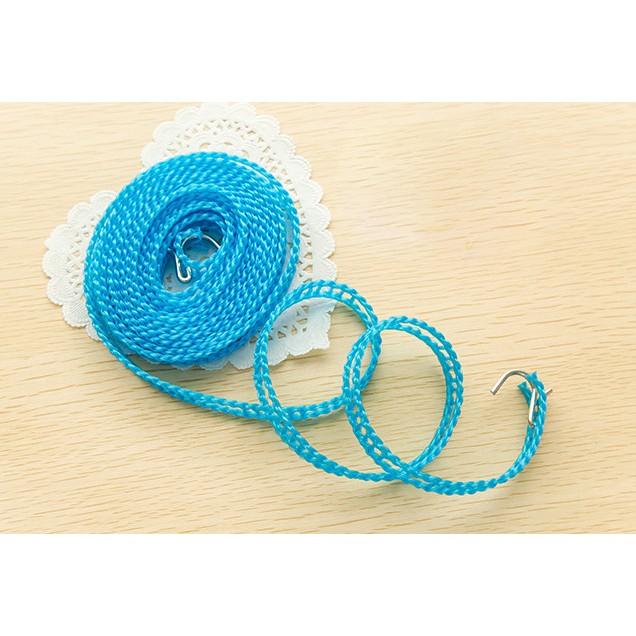 Dây Phơi Đồ Nhựa Thông Minh 5M mã số 001