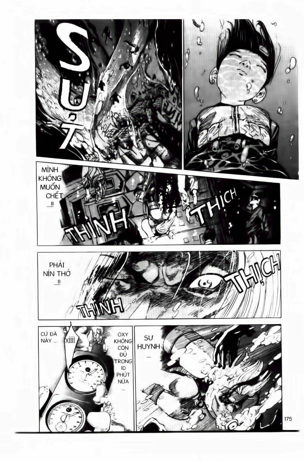 khỉ biển chapter 108 11