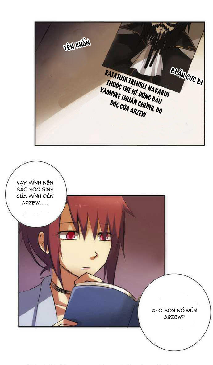 crepuscule (yamchi) chapter 9 30