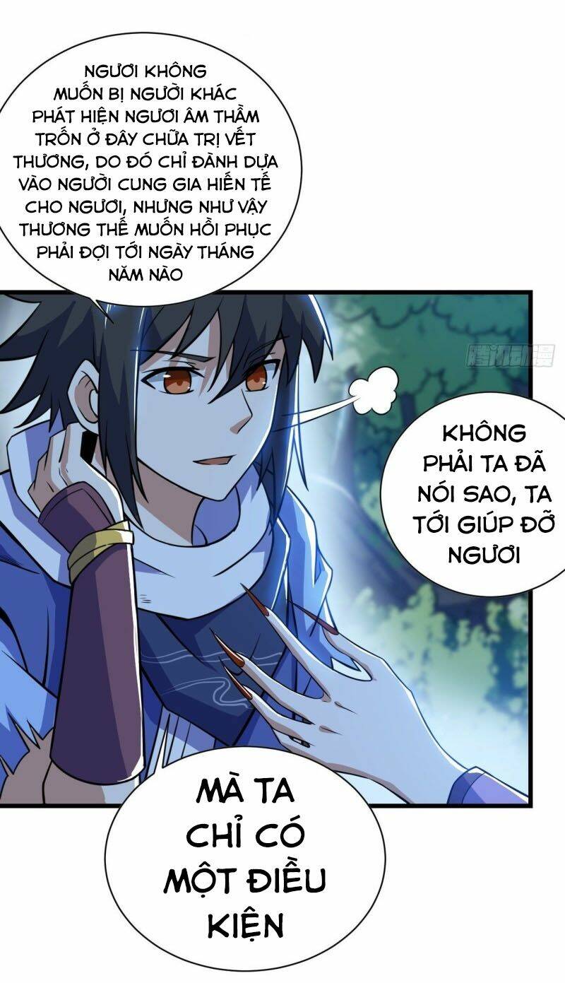 thần võ đế tôn chapter 85 49