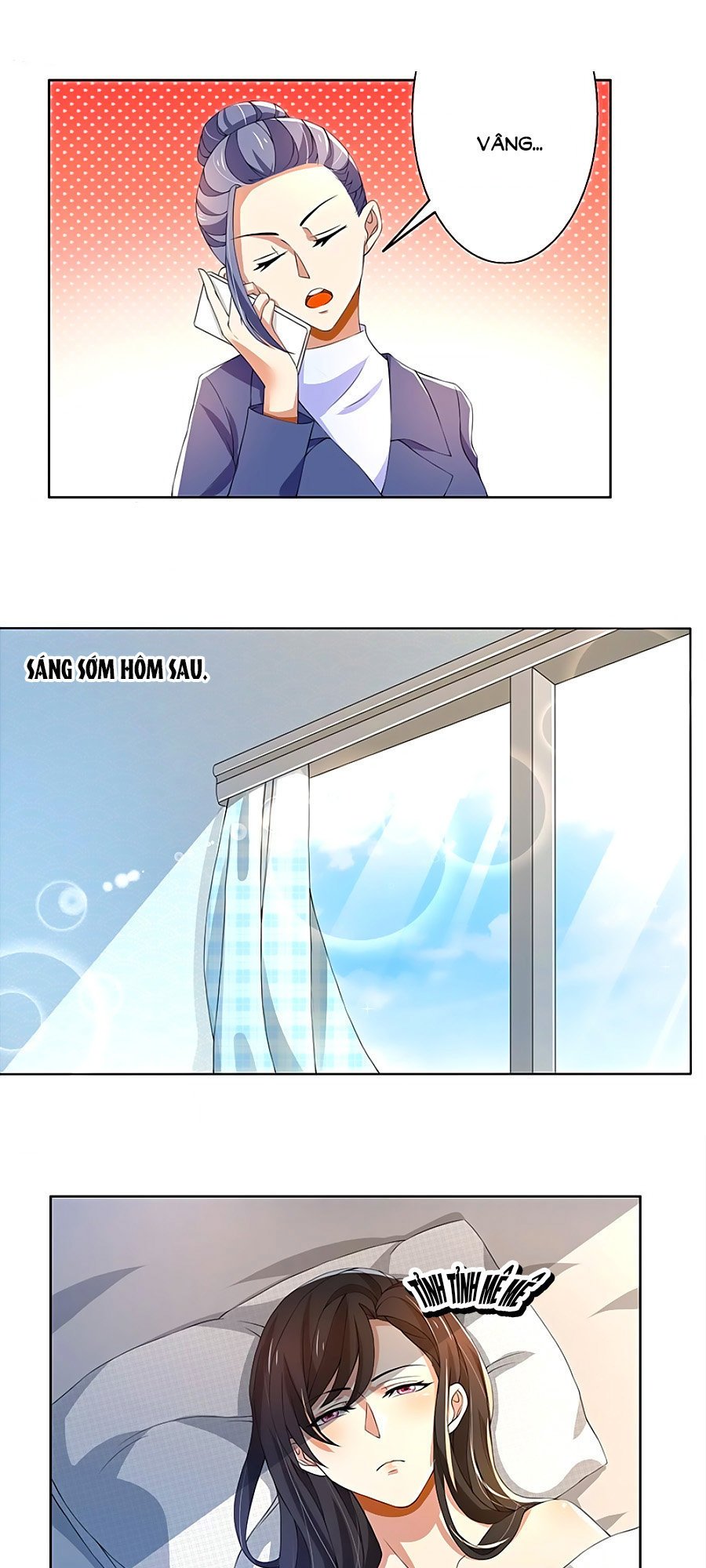 vợ yêu không ngoan chapter 58 12