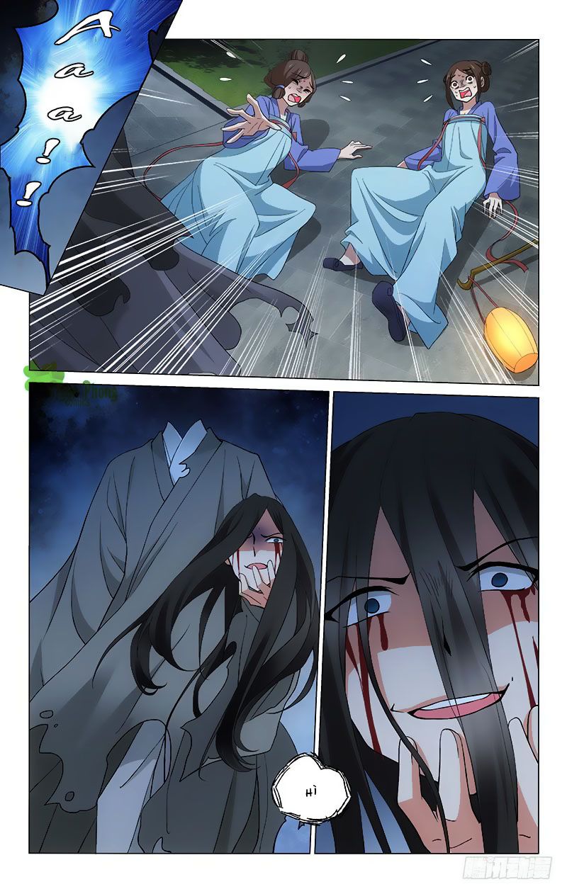 vương gia! không nên a! chapter 259 1