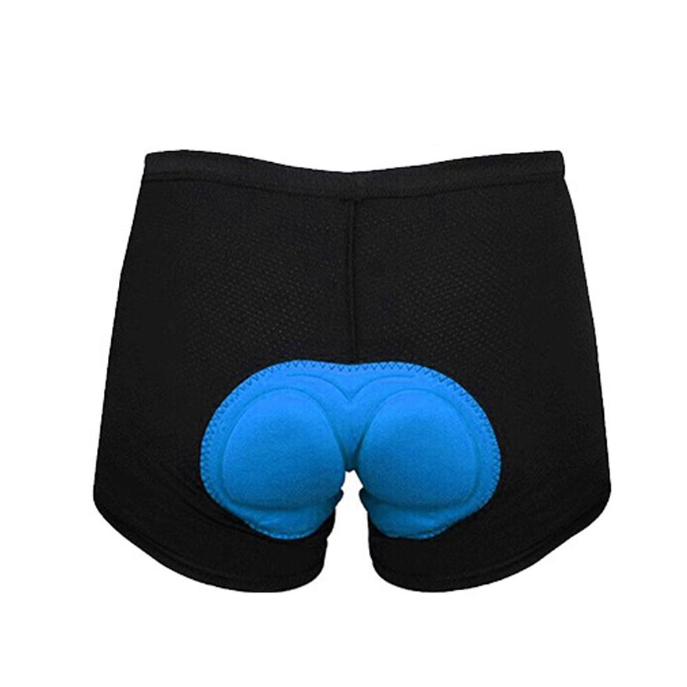 Quần Short Có Đệm Gel 3d Thoáng Khí Nhanh Khô Cho Nam Nữ Chạy Xe Đạp