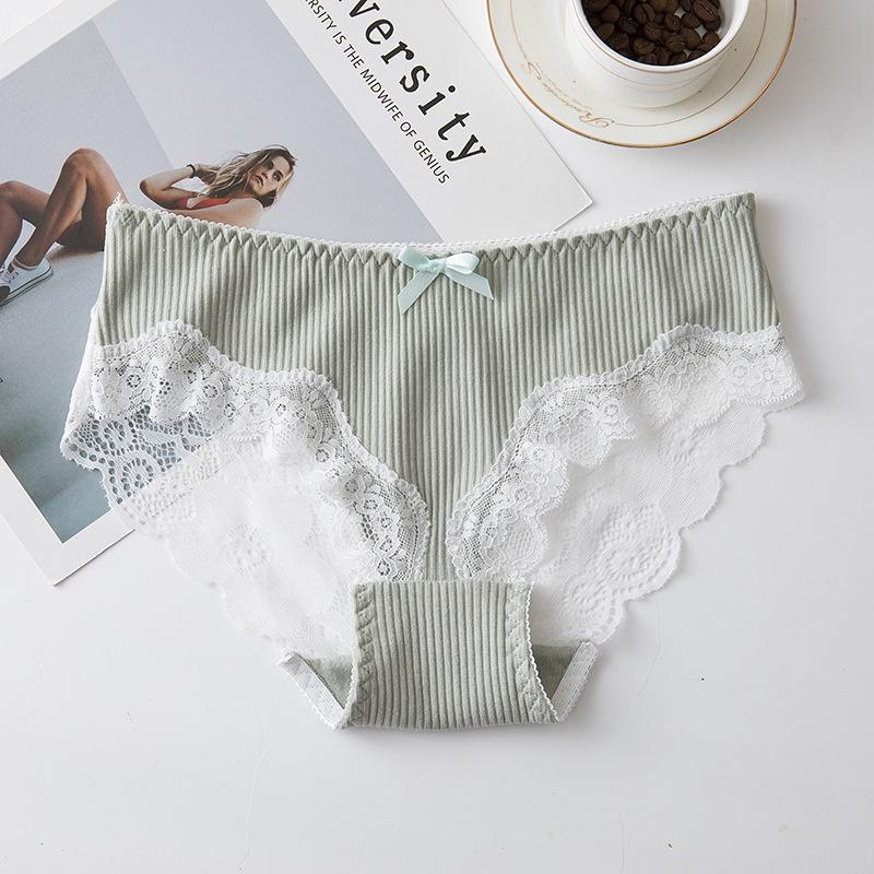 Quần lót ren cao cấp xuất Nhật điệu đà sexy cho nữ QLN027