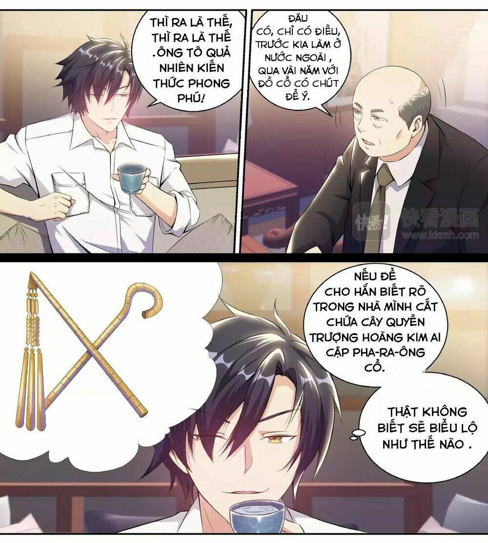 tối cường cuồng binh chapter 2 25