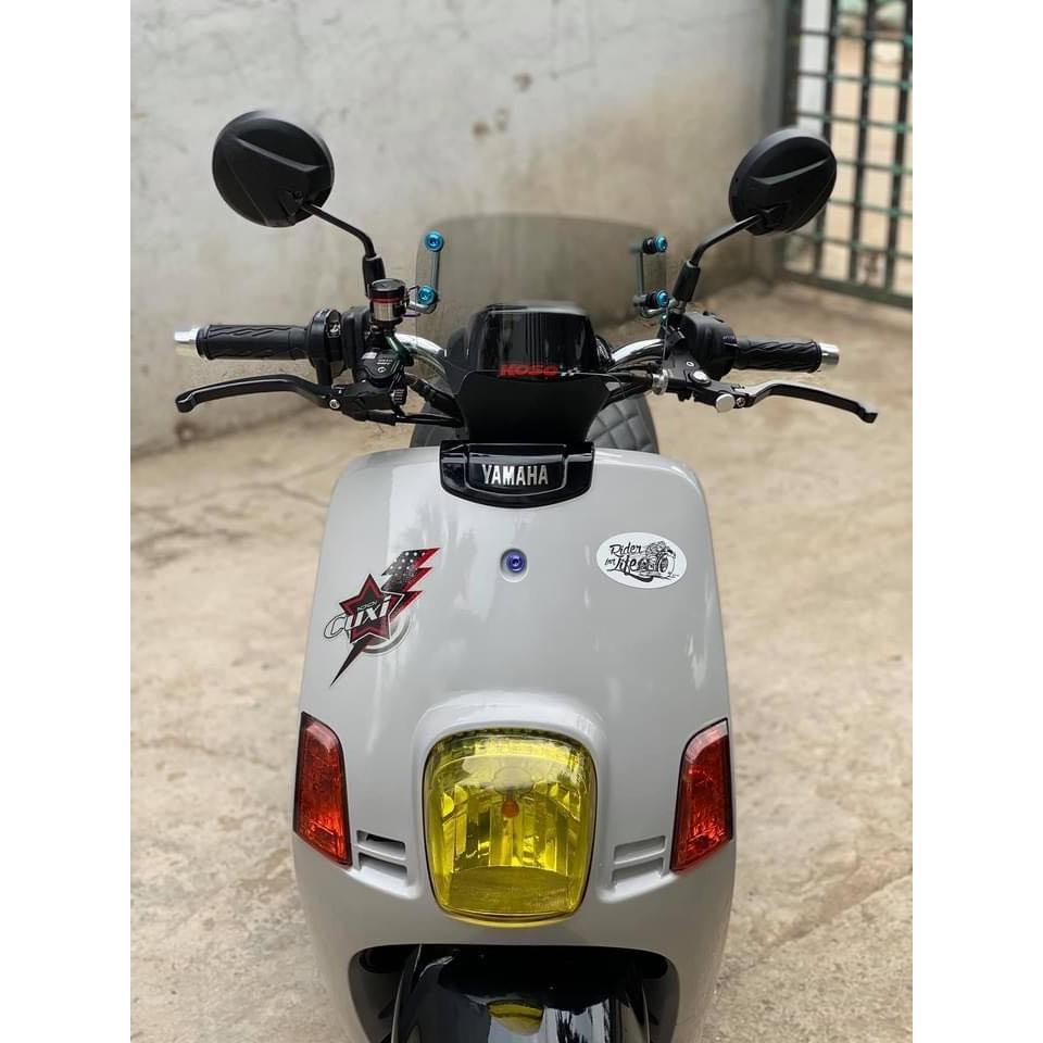 Kính chắn gió cho xe Yamaha Cuxi