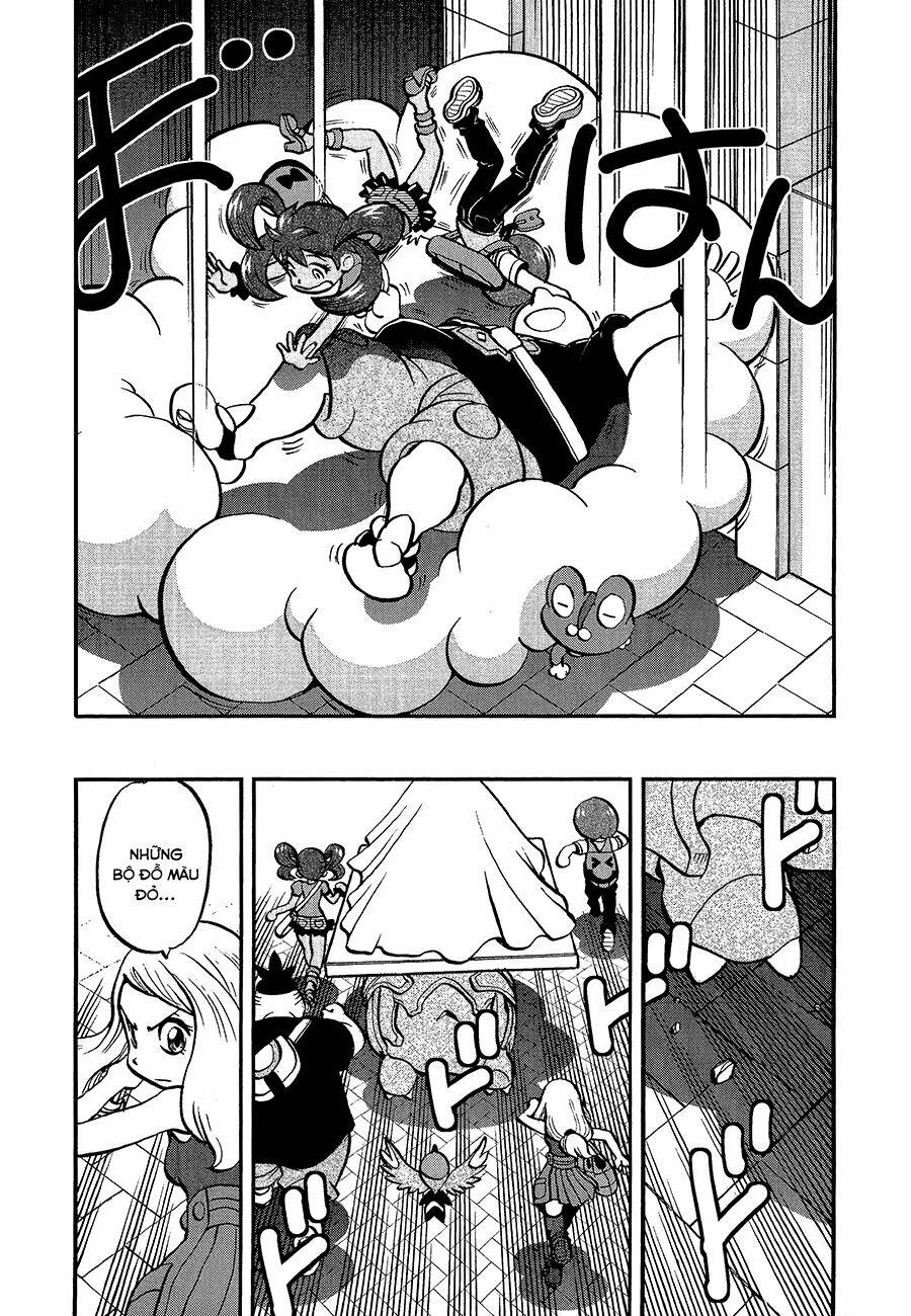 thú cưng đặc biệt xy chapter 4 17