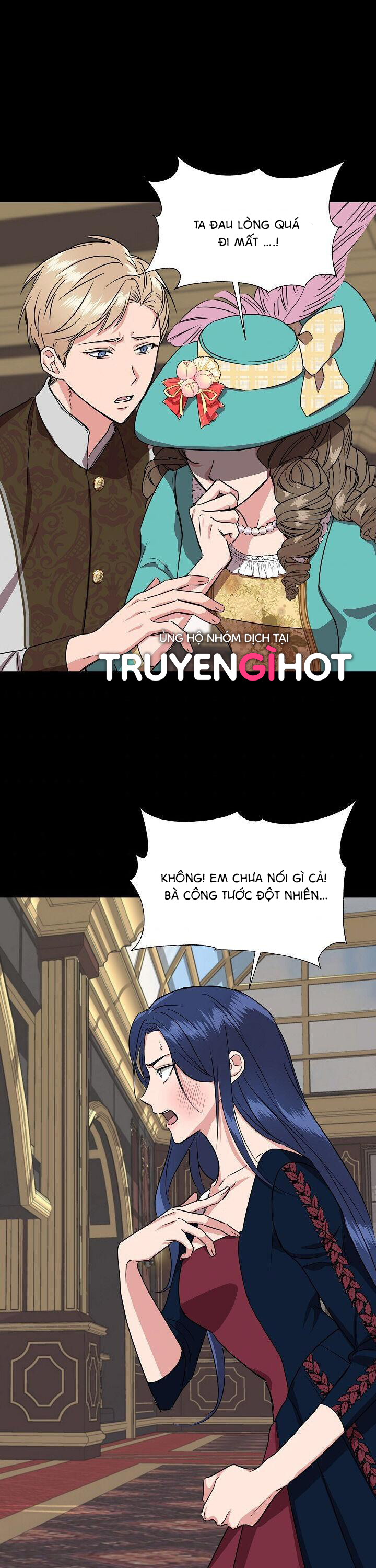 tôi không phải là lọ lem chapter 4 16