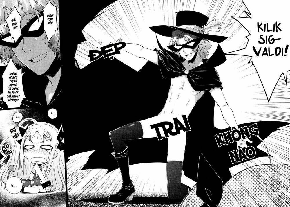 rotte no omocha chapter 6 19