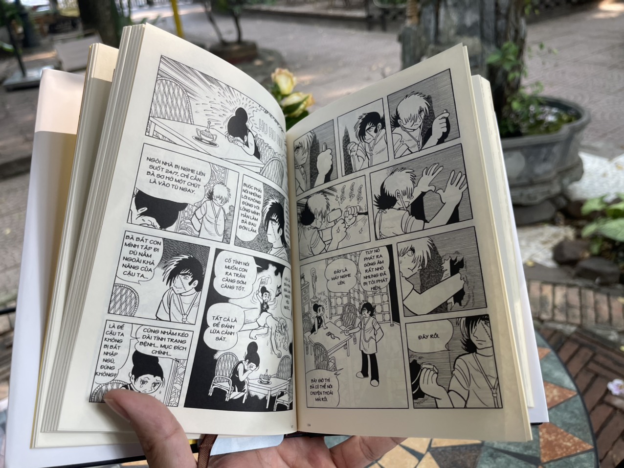 BLACK JACK 20 – Osamu Tezuka – NXB Trẻ
