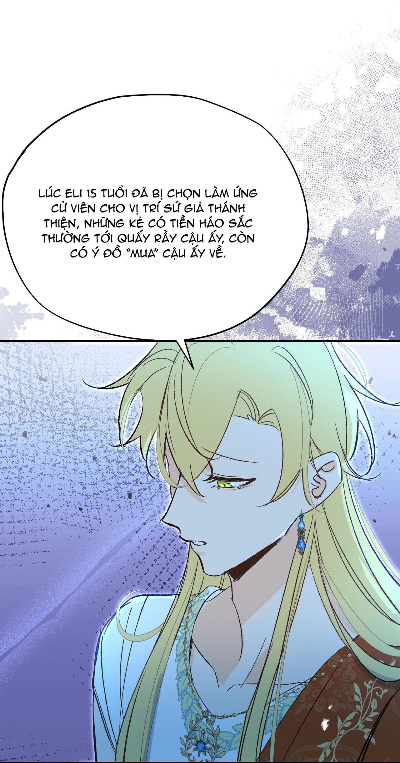 cưỡi ác long là giấc mơ của linh mục chapter 26.1 14