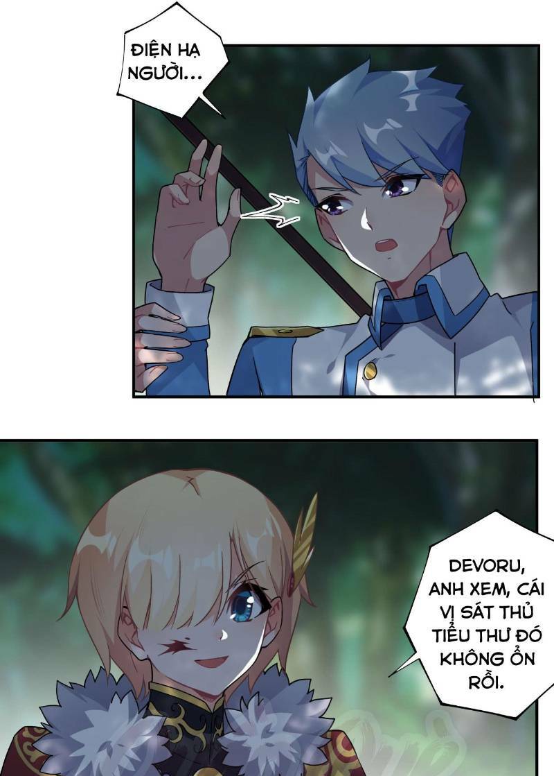 nhặt ma vương về làm nữ hầu chapter 39 7