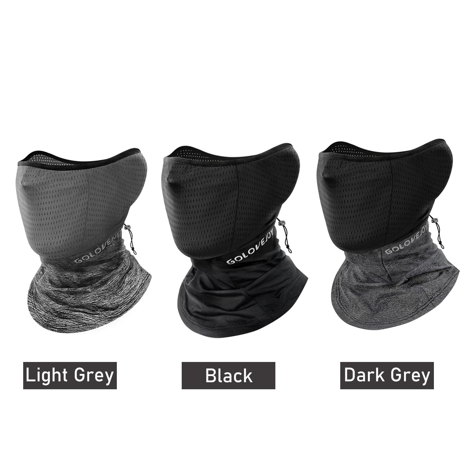 Khăn Bandana Unisex che nắng thời trang để đi xe đạp leo núi