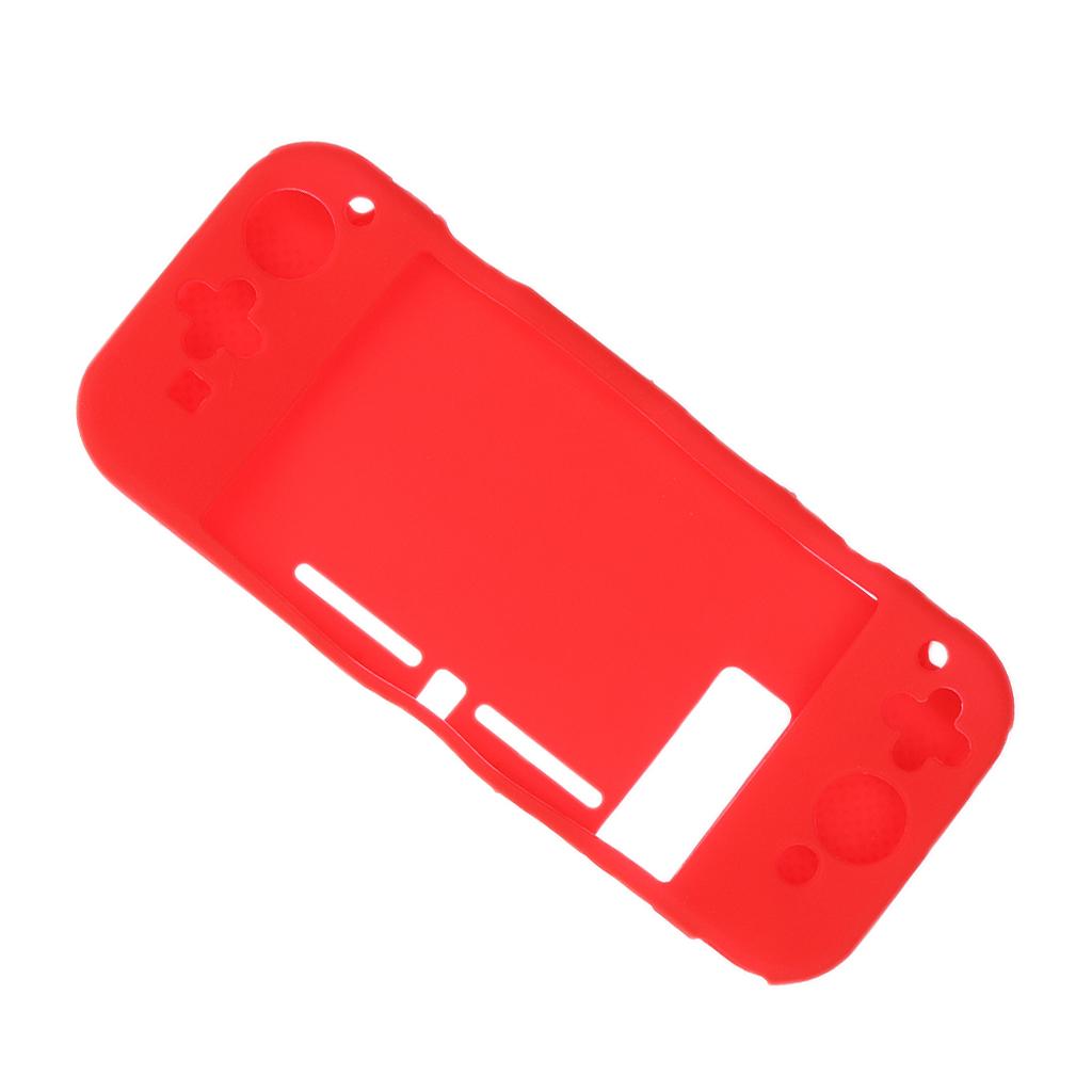 Anti-Slip Soft Silicone Case Silicone Cover Skin for  Switch