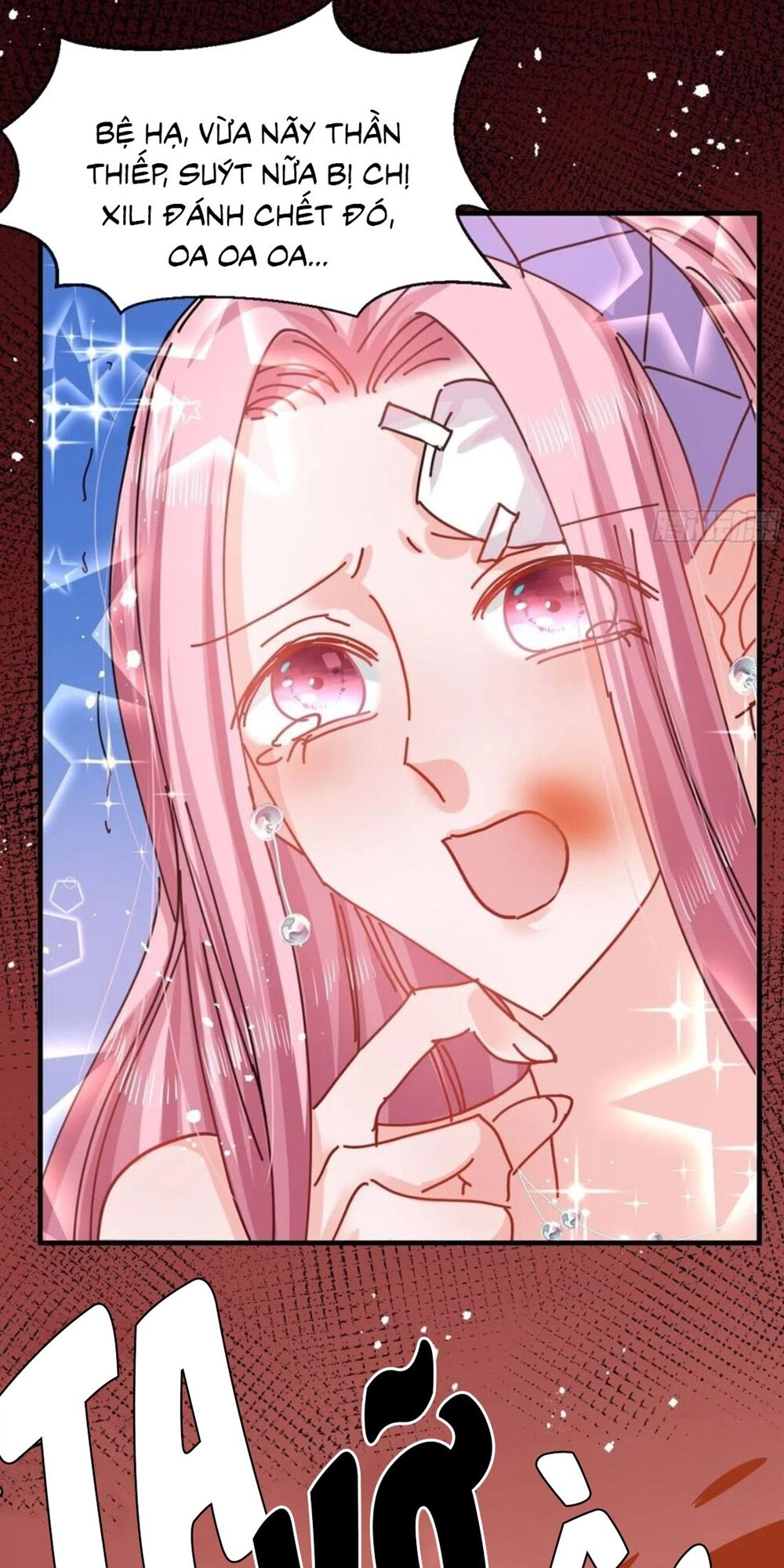 hệ thống công lược của tiểu công chúa chapter 48 17