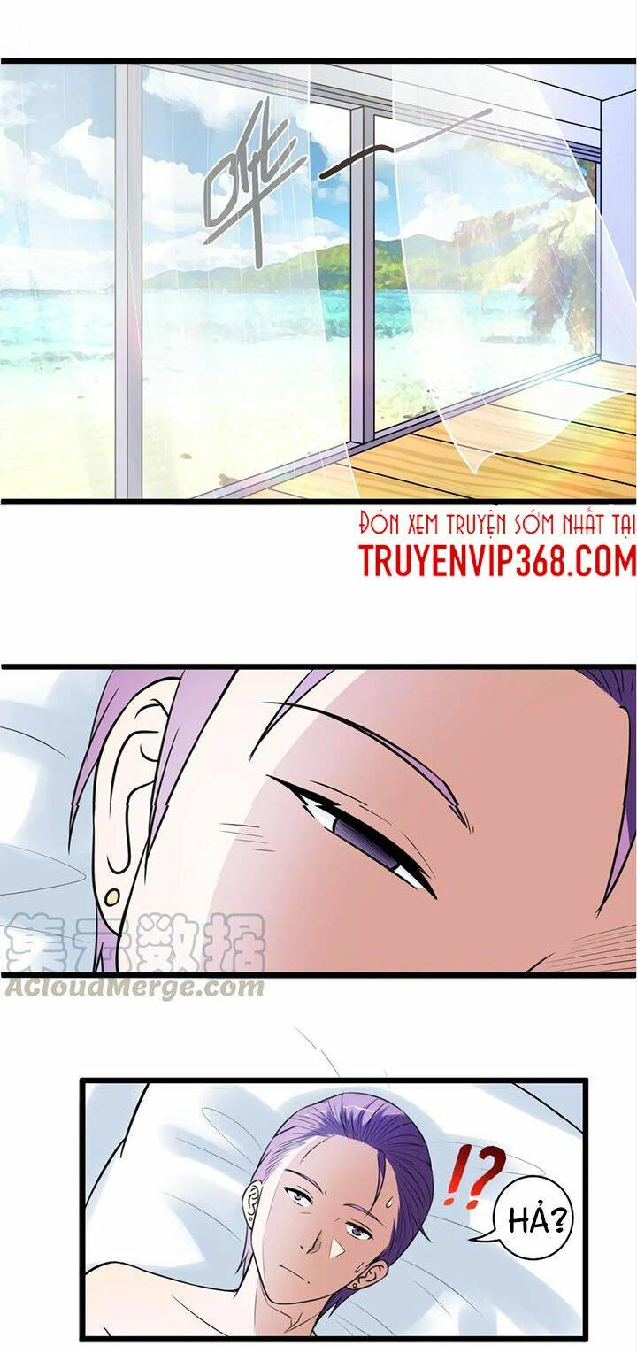 đai ca trở lại tuổi 16 chapter 36 3