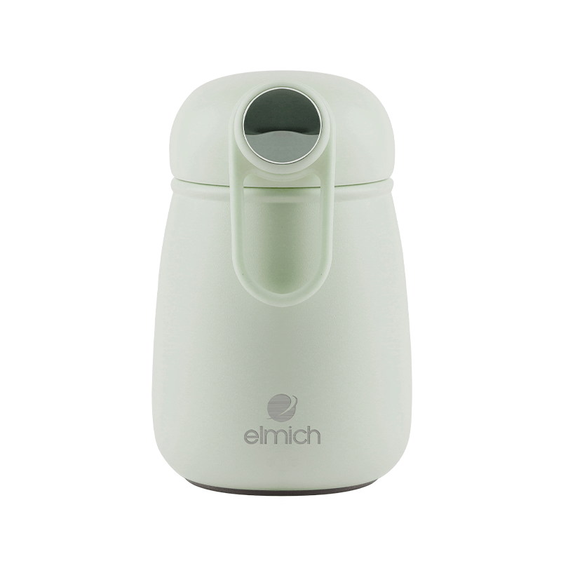 Bình đựng thức ăn giữ nhiệt Elmich EL8017 300ml, EL8018 400ml, EL8019 600ml, Hàng chính hãng, ủ cháo, Inox 316 - JoyMall