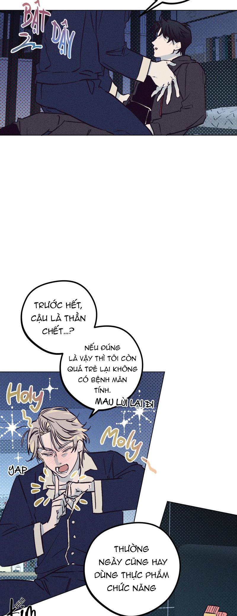 bl ngắn tuyển chọn chapter 1.2 4