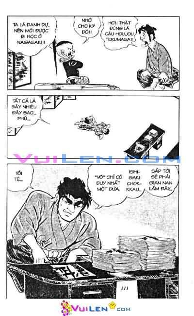 kiếm sĩ góc vuông - chokkaku chapter 11 112