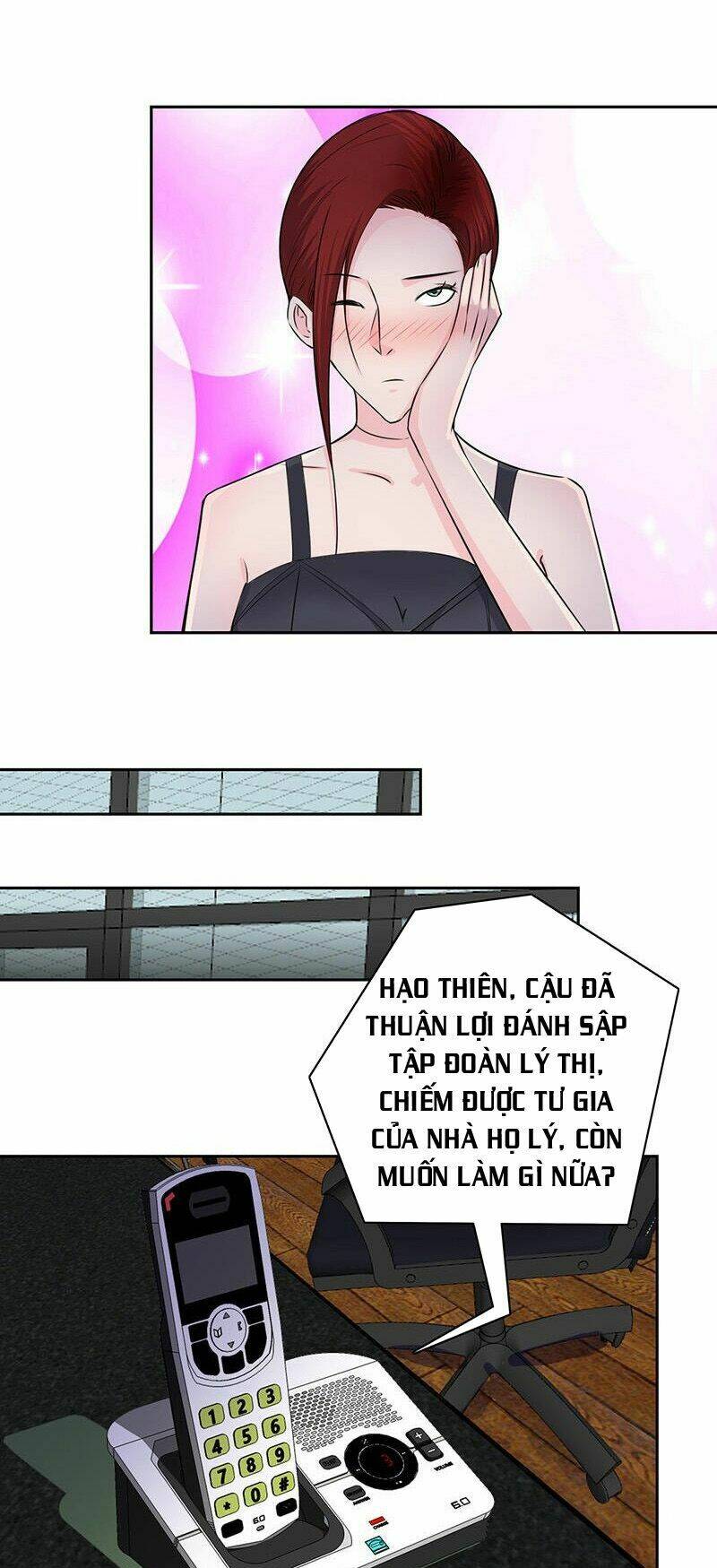 học viện cao thủ chapter 137 12