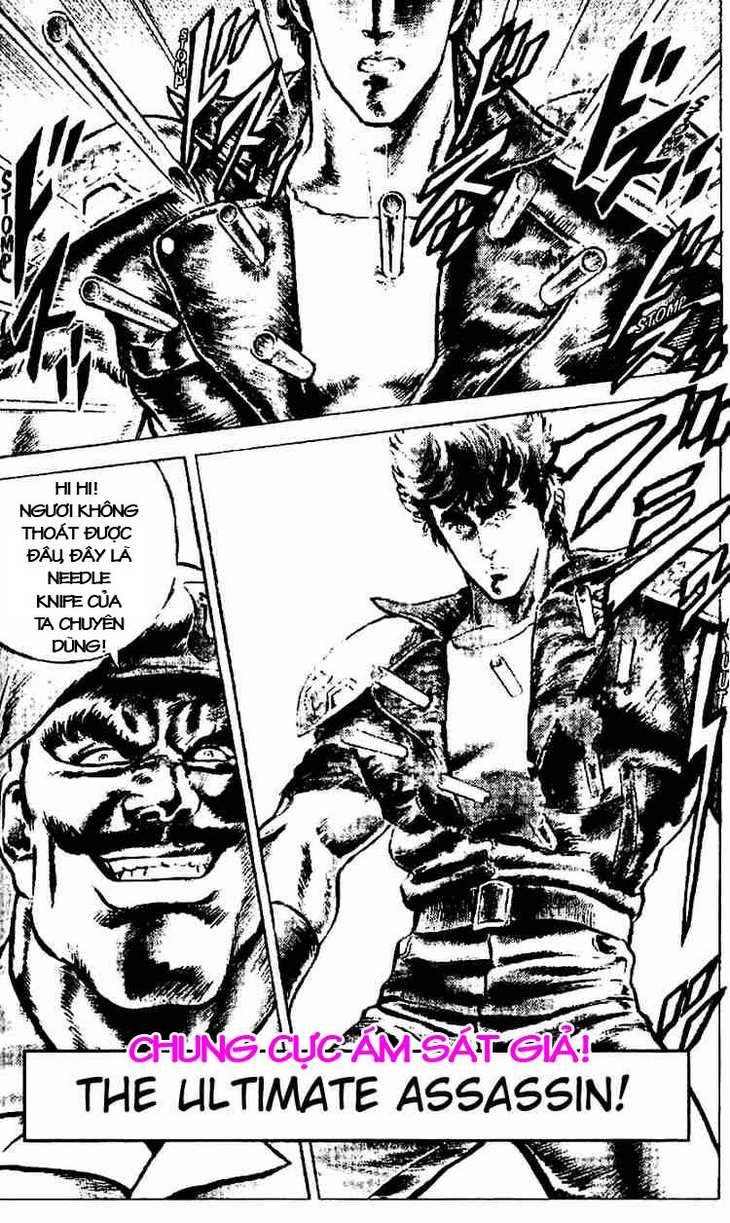 bắc đẩu thần quyền chapter 14 1