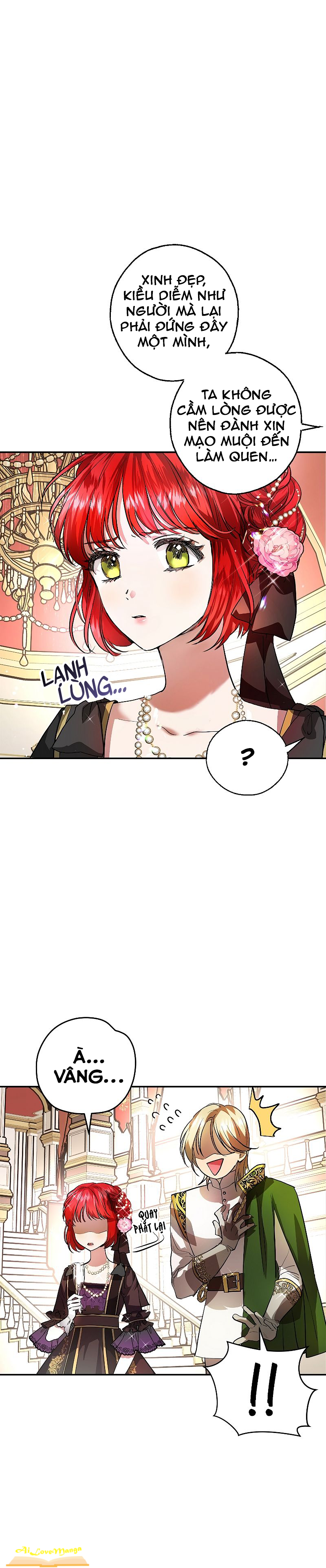 vẻ đẹp sau chiếc mặt nạ của chồng tôi chapter 0 4