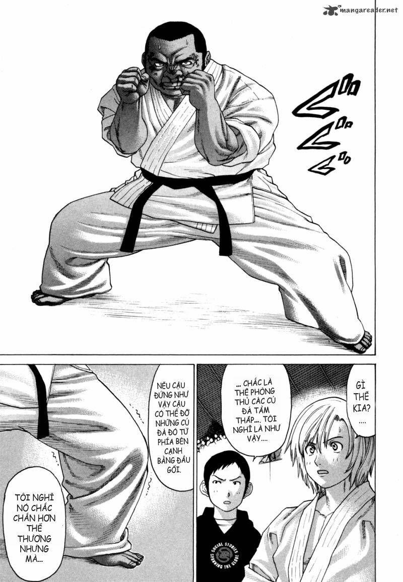 karate shoukoushi kohinata minoru chapter 117 13